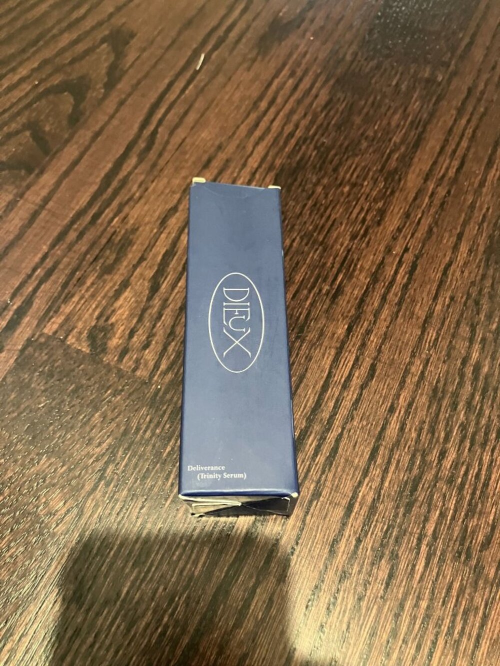 Dieux Deliverance Trinity Serum, 30ml, New in Box